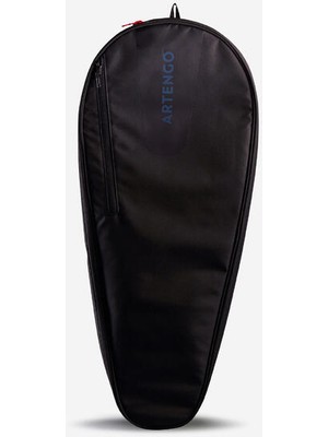 Hobiurun Tenis Çantası - Siyah - 100 M