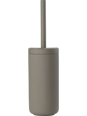 Zone Denmark Zone 26433 Ume Tuvalet Fırçası Boz Kahverengi