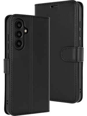 Adige Samsun Galaxy S25 Fe Kılıf Cüzdan Trend S Kartlıklı Standlı