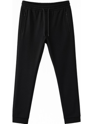 Tommy Life Erkek Eşofman Battal Jogger Büyük Beden Eşofman Alt