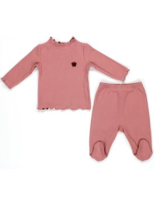 Aydodo Kız Bebek Takım 1-3/3-6/6-9 Ay