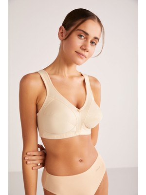 Kom Carmina Baskılı Kadın Toparlayıcı Sütyen