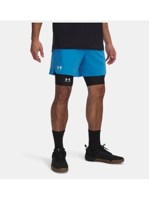 Under Armour Erkek Ua Vanish Dokuma 6inch Şort 1373718-452