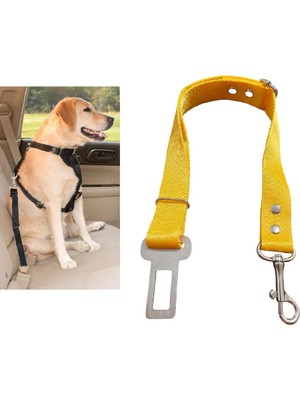 Tarix Köpek,kedi Araç Emniyet Kemeri Tasması