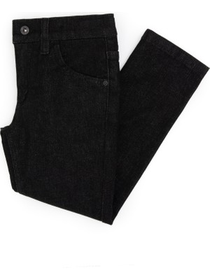 U.s. Polo Assn. Erkek Çocuk Siyah Pantolon (Jean) 50316676-DN0027