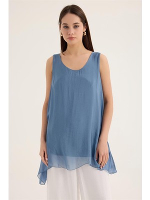 Home Store Ipek Ense Bağcıklı Top