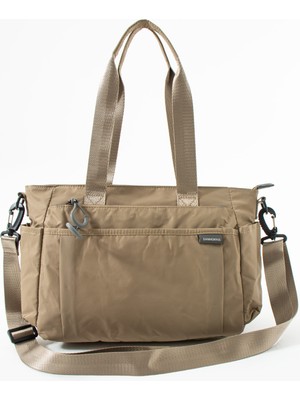 Sanmorris Glc Suya Dayanikli Parasüt Kumas El Omuz Çantasi Kol Çantasi Çapraz Çantasi