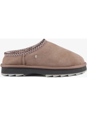 Emu Australia Sharky Scuff Kadın Gri Terlik.mrm