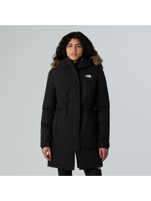 The North Face W Zaneck Parka Kadın Mont