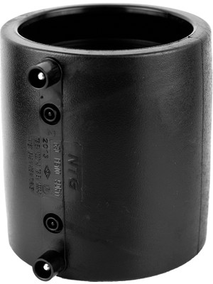 Wavin 160 Hdpe Manşon Pe 100 Ef