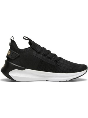Puma 31046004 Softrıde Symmetry Black Kadın Sneaker