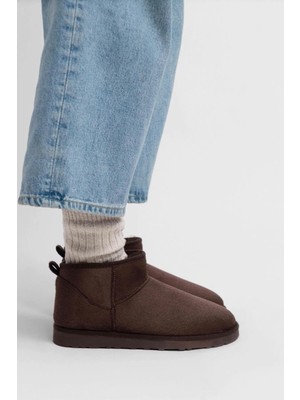 Stilbagshoes BROOKE KADIN BOT KAHVE