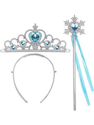 Ronanna Karlar Ülkesi Tac ve Asa Seti