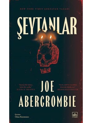İthaki Yayınları Şeytanlar