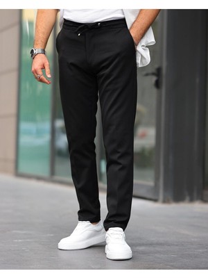 Baselco Slim Fit Likralı Jogger Pantolon