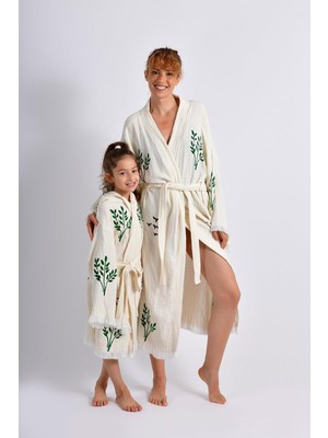 Sunset Sipirit Anne Çocuk  Kimono Set