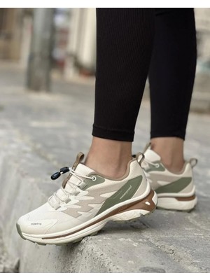 Humtto 850082B-2 Kadın Waterproof Su Geçirmez Outdoor Trekking Sneaker Spor Ayakkabı