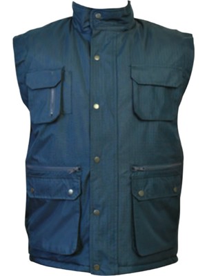 Izrasa NR23 Carpentes Çok Cepli Reflektörlü Yelek