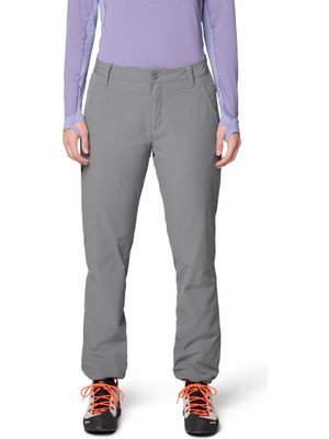 Mountain Hardwear Yumalina Lined Kadın Pantolon Polar Astarlı Düz Paça Soğuk Hava İçin