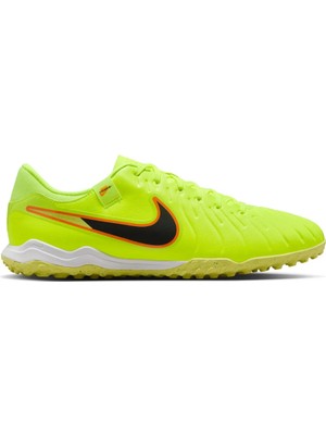 Nike Tiempo Legend 10 Academy Tf Erkek Sarı Halı Saha Ayakkabı DV4342 701