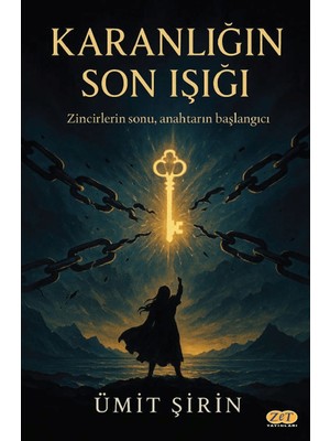 Zet Yayınları Karanlığın Son Işığı - Ümit Şirin