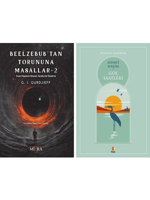 Kapı Yayınları Beelzebub’tan Torununa Masallar 2 + Göl Saatleri