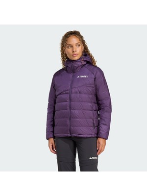 Adidas Terrex JL5582 Terrex Xperior Clımawarm+ Down Hooded Jacket
