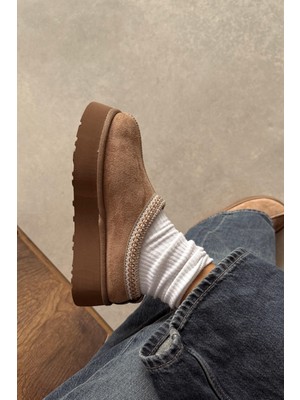 Nope21 Fox Karamel Kürklü Bot