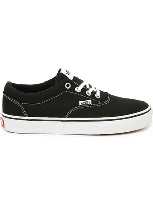 Vans Doheny Kadın Ayakkabı Siyah