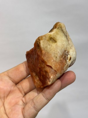 Gemsartdeco Güneş Taşı Ham Doğaltaş