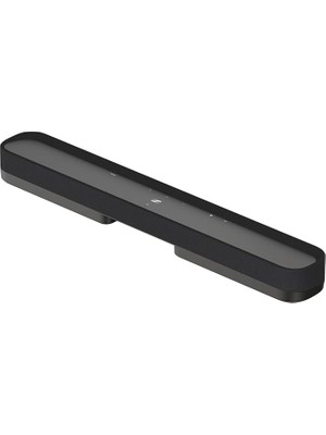 Misda Store Ambeo Soundbar Mini Tv Film ve Müzik Için Sürükleyici 3D Ses Güçlü Adaptive Audio Çoklu Bağlantı ve Sezgisel Kullanıma Sahip Kompakt Soundbar