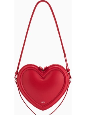 Jw Pei Arlene Kalp Şekilli Askılı Kadın Omuz Çantası