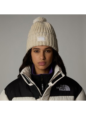 The North Face Cozy Chunky Cabin Beanie Unisex Bere