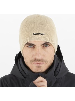 Salomon Salomon Beanie Unisex Bere