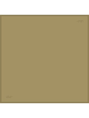 La Boutique Düz Renk Sura Ipek - 130 - 90X90