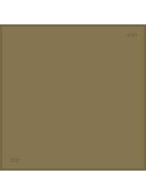 La Boutique Düz Renk Sura Ipek - 132 - 90X90