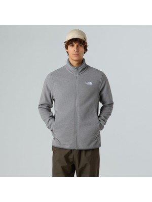 The North Face M Glacier Fleece Jacket Erkek Polar Ceket