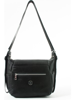 Sanmorris  Glc   Kadın  6001 Kadın Omuz Çanta Kol Çantası Suya Dayanıklı Paraşüt Kumaş