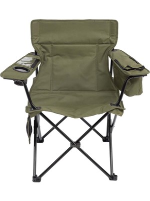 Storish Cool Ice Haki Lüks Kamp Sandalyesi
