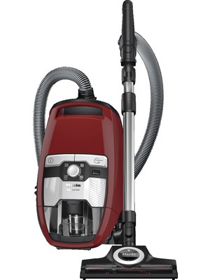 Miele Blizzard CX1 Cat&Dog Mango Kırmızı - Toz Torbasız Süpürge