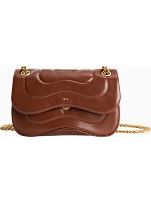 Jw Pei Tina Vegan Deri Kadın Omuz Çantası