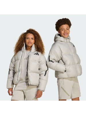 Adidas Sportswear JV5863 adidas Z.N.E. Dolgulu Çocuk Montu