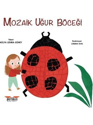 Perseus Mozaik Uğur Böceği