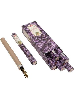 Storeg Hem Levander 2 Paket Toplam 40 Çubuk Tütsü