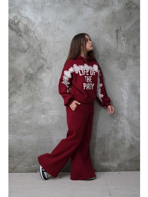 Haykids Kız Çocuk Eşofman Takım