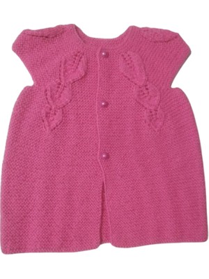 Bebek Yelek Yaprak Model