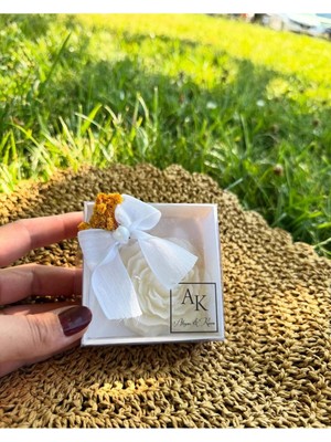 YD Shop Hediyelik Mum Söz, Nişan, Nikah, Düğün, Kına 10 Adet