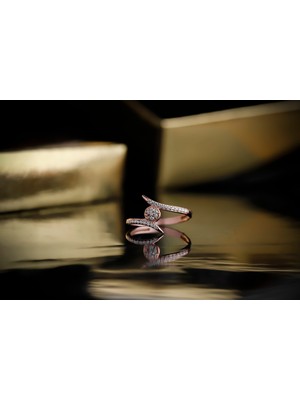 Işığın Dansı Yüzük