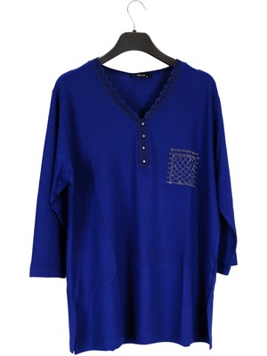 Eskişehir Mağazacılık 3214 Aylin Penye Bluz