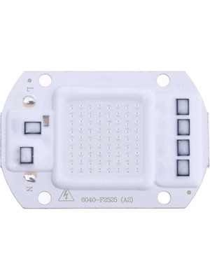 CDM 50W AC220V Cob LED Uv Mor Işık-Projektör Uyumlu